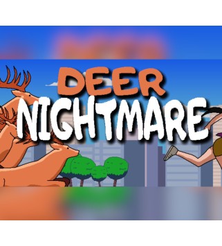 Deer Nightmare Steam Key GLOBAL